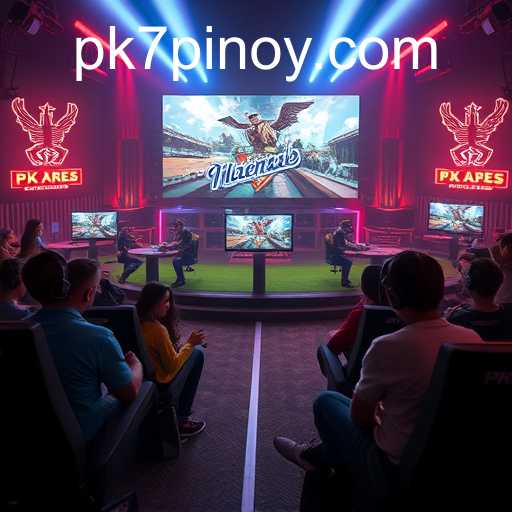 Exploring the Dynamic World of Live Games with PK7 App